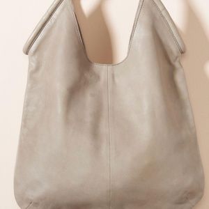 Anthropologie Isa Leather Tote
